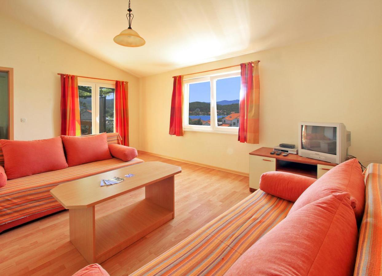 Apartments Duricic Loviste Ngoại thất bức ảnh